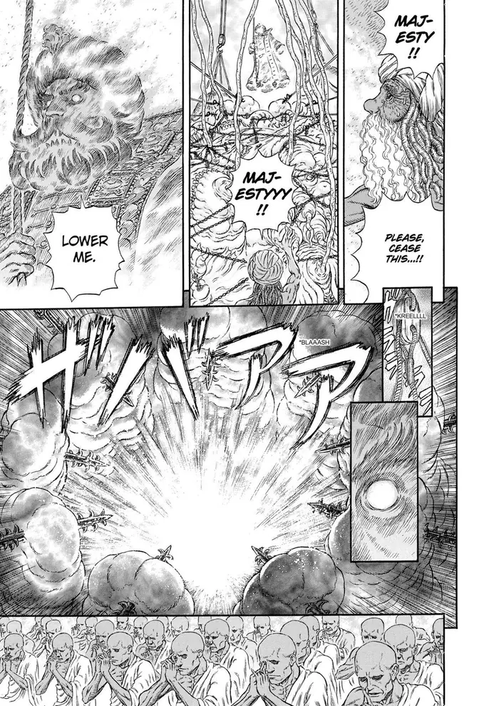 Berserk - Chapter 292 - Page 7
