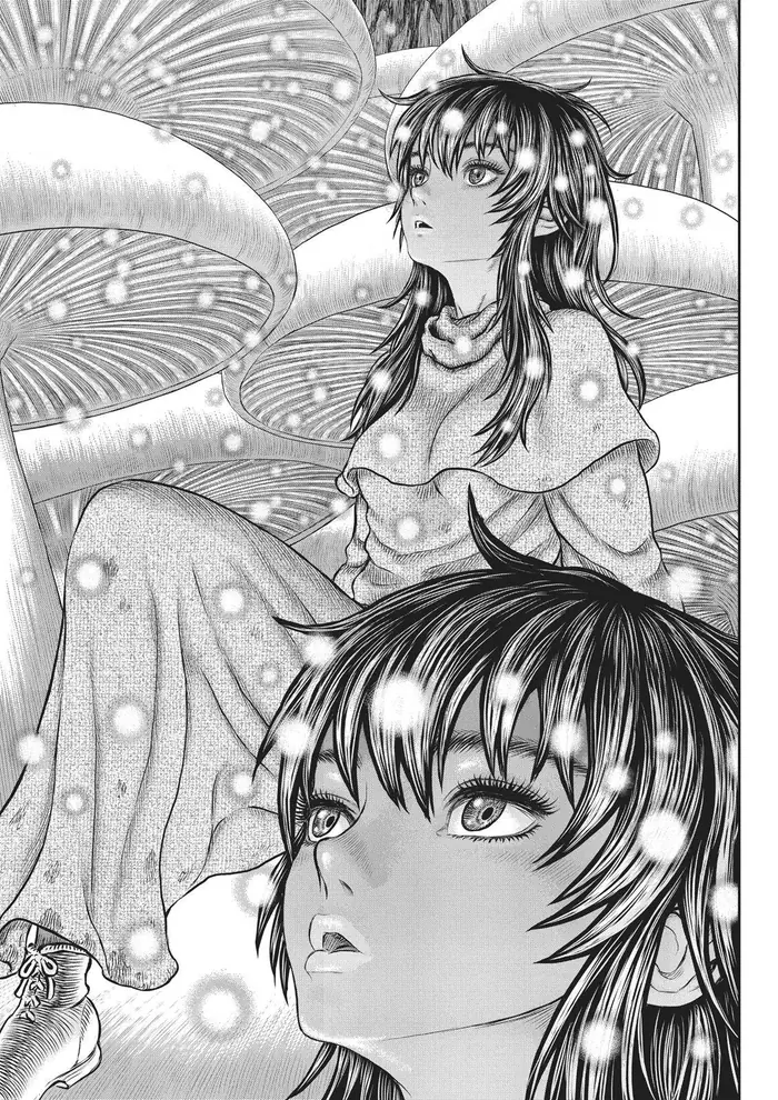 Berserk - Chapter 355 - Page 1