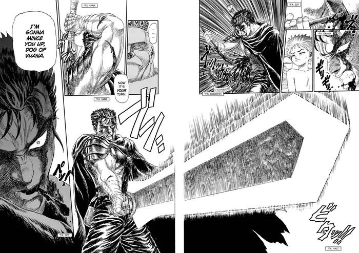 Berserk - Chapter 99.5 - Page 35