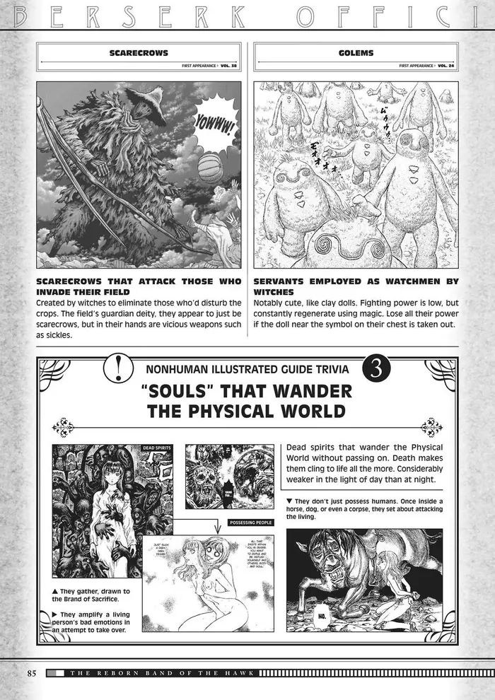 Berserk - Chapter 350.5 - Page 82