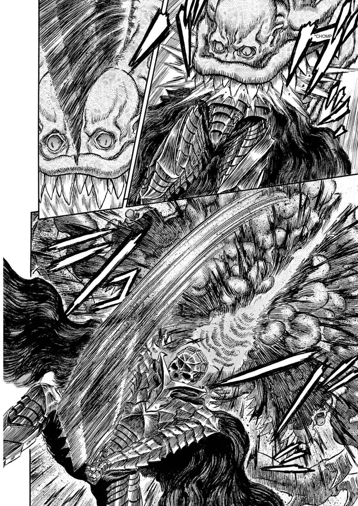 Berserk - Chapter 225 - Page 22