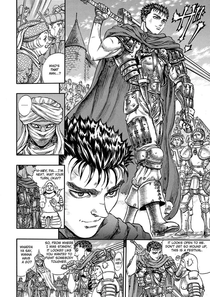 Berserk - Chapter 41 - Page 10