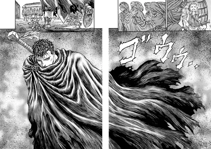 Berserk - Chapter 133 - Page 19