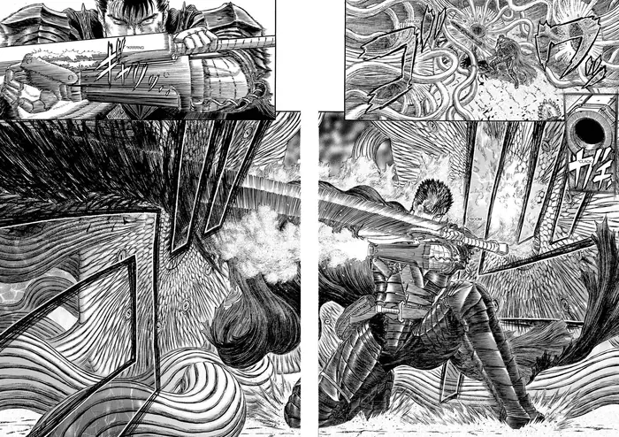 Berserk - Chapter 314 - Page 17