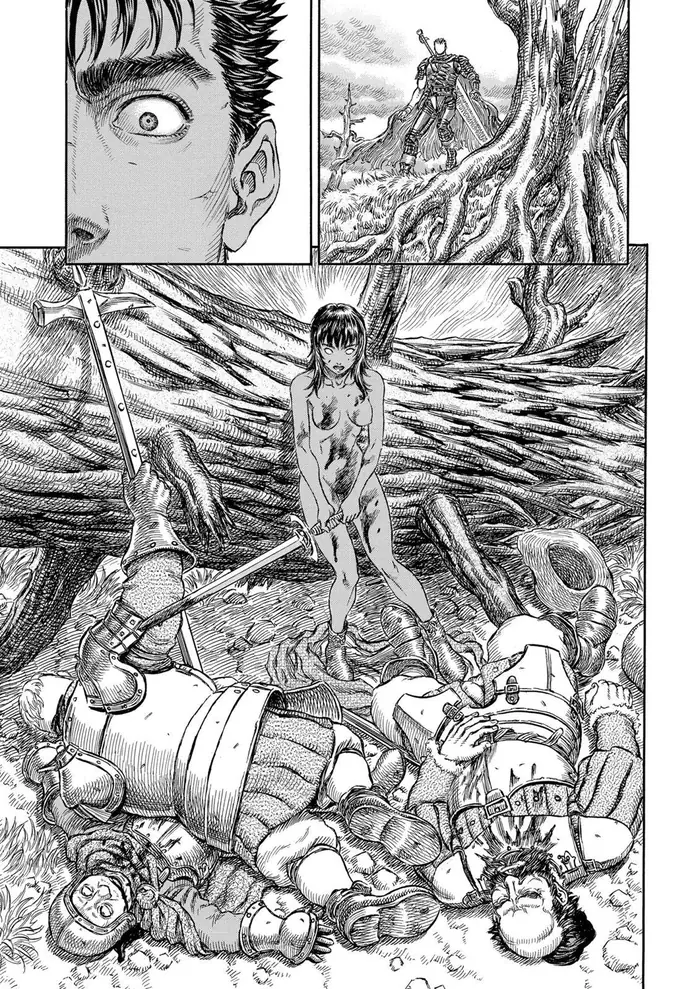 Berserk - Chapter 189 - Page 16