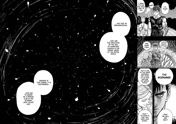 Berserk - Chapter 202 - Page 13