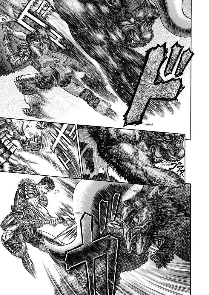Berserk - Chapter 180 - Page 7