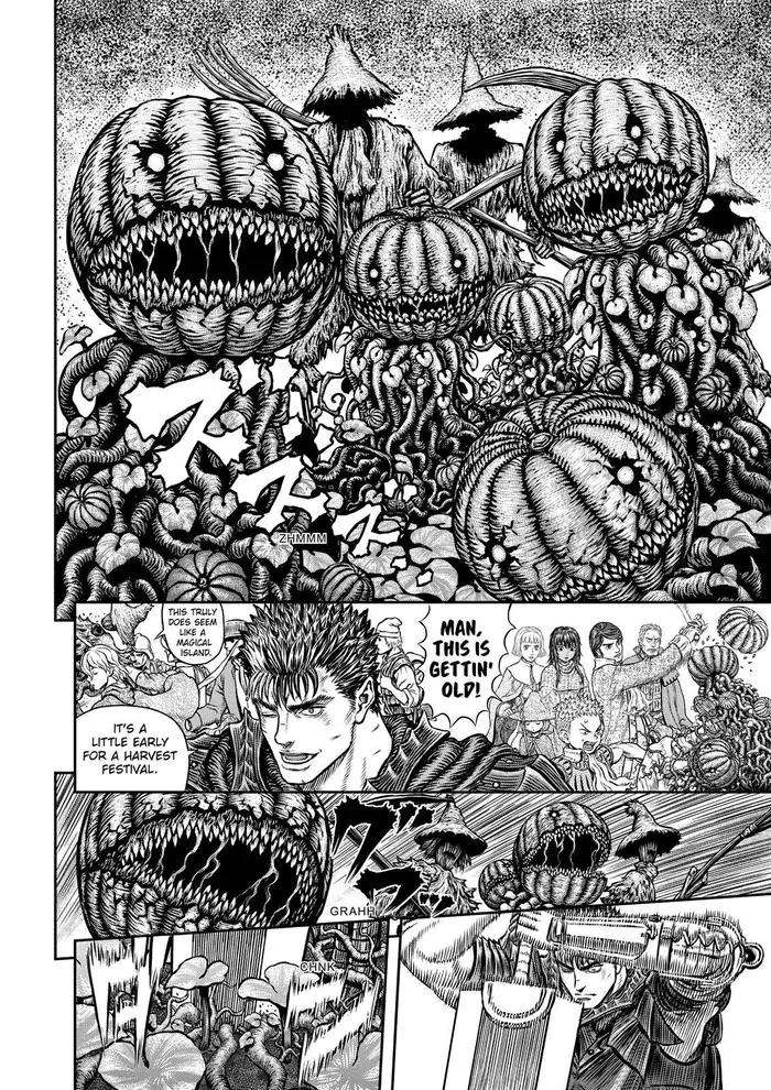 Berserk - Chapter 343 - Page 17