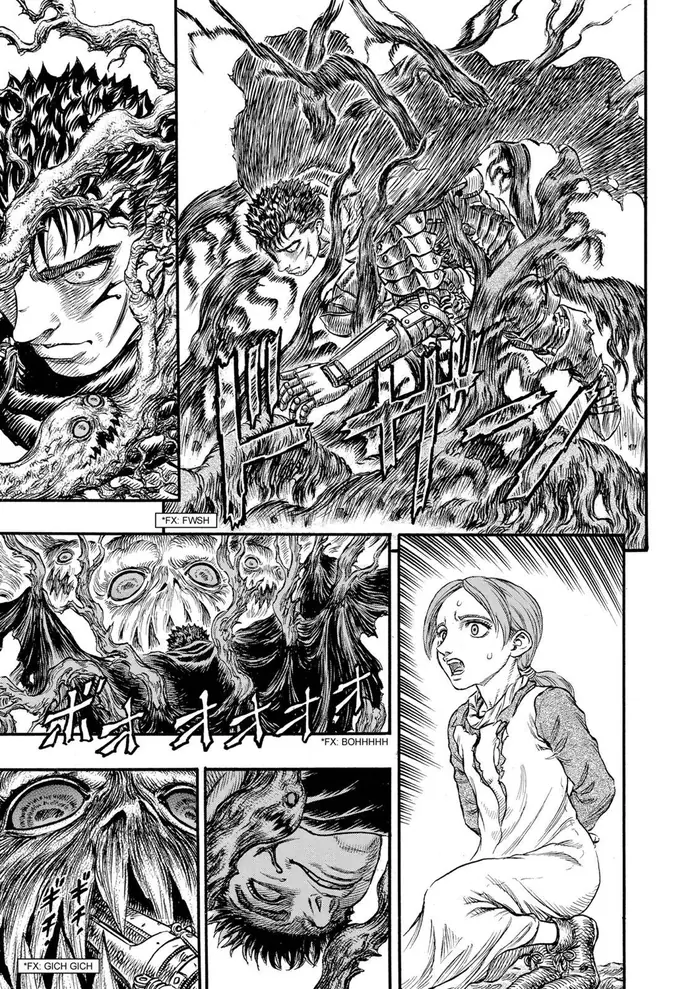 Berserk - Chapter 96 - Page 6