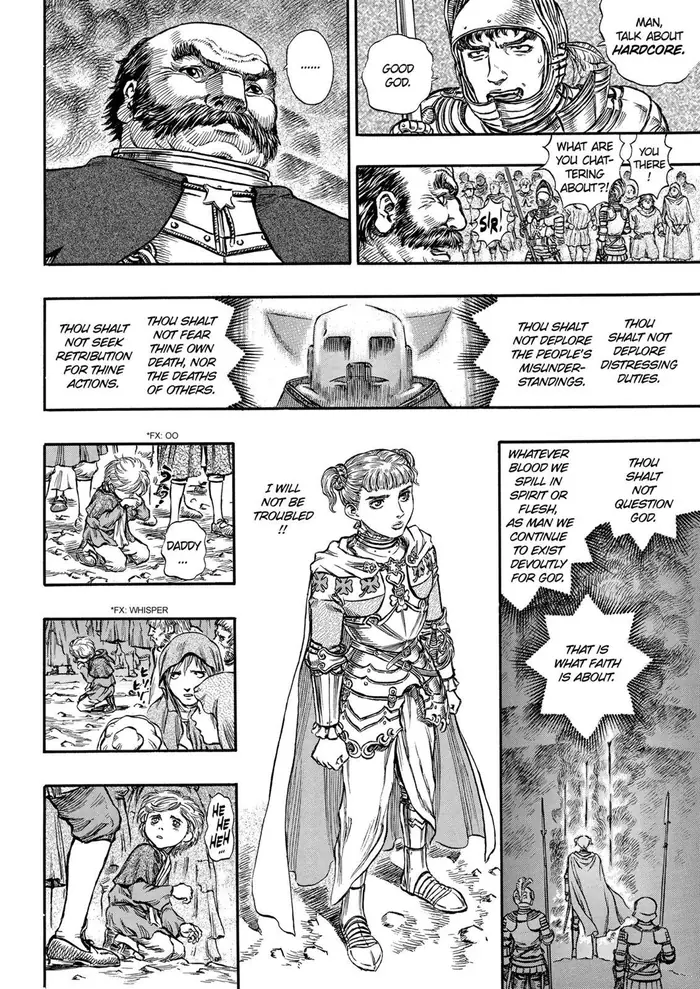 Berserk - Chapter 143 - Page 6