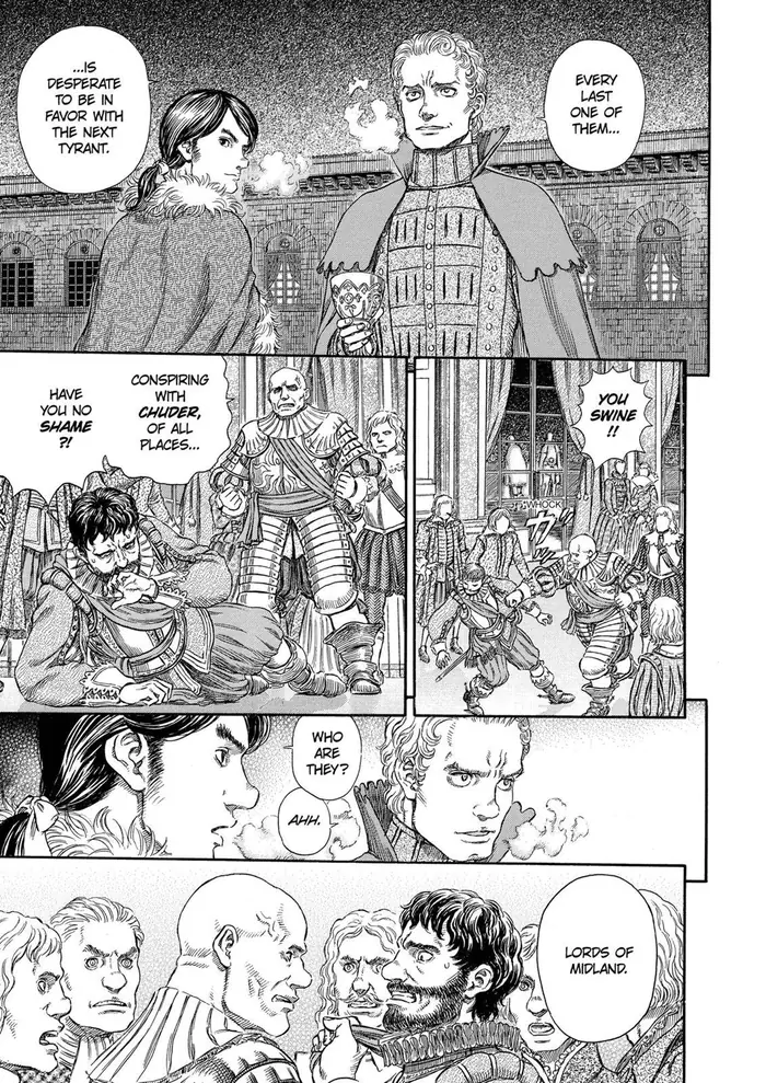 Berserk - Chapter 255 - Page 5
