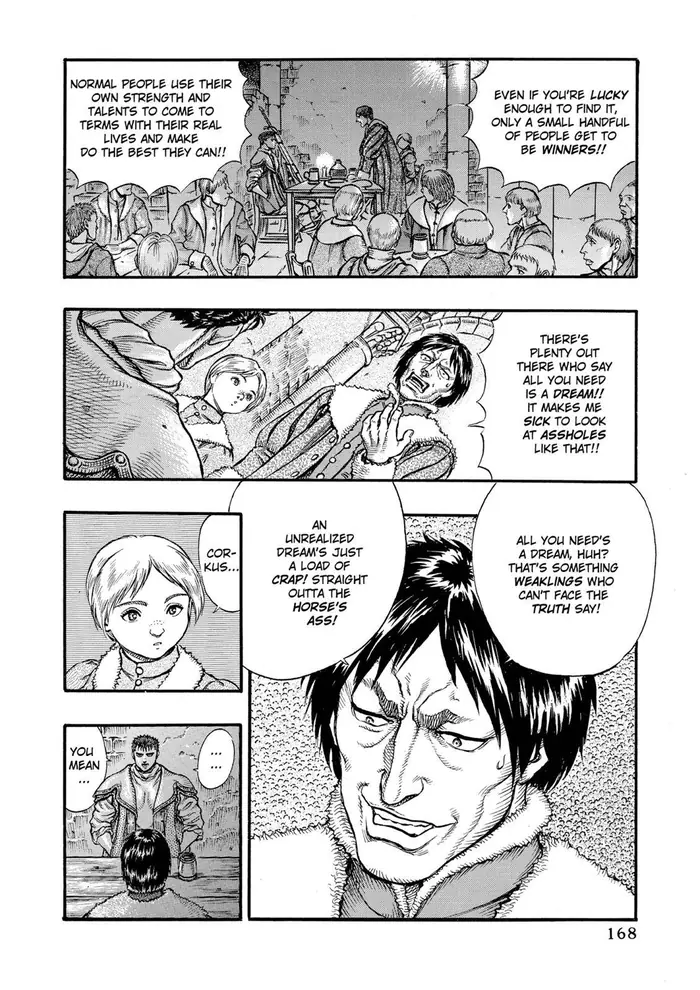 Berserk - Chapter 34 - Page 4
