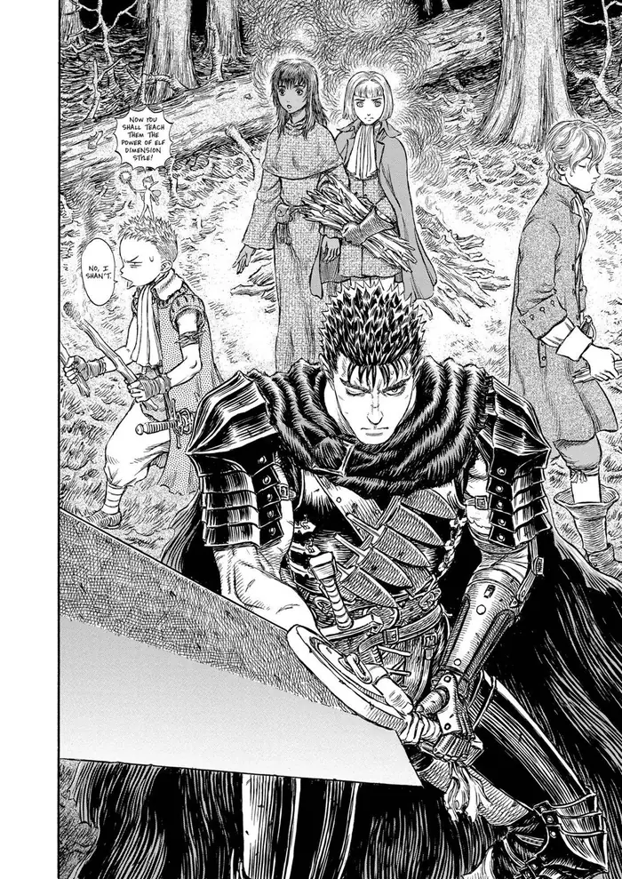 Berserk - Chapter 195 - Page 18