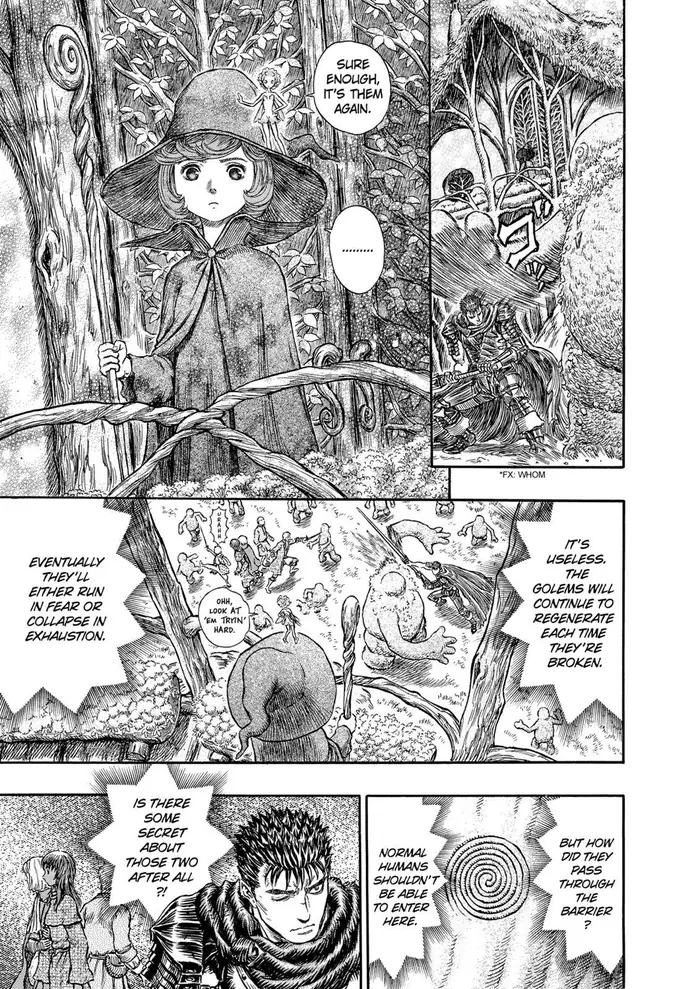 Berserk - Chapter 200 - Page 5
