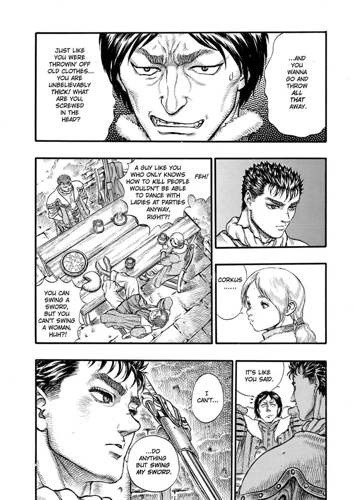 Berserk - Chapter 33 - Page 18