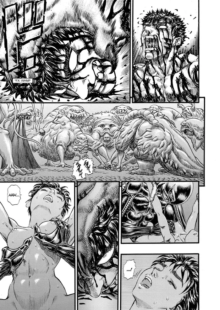 Berserk - Chapter 87 - Page 4
