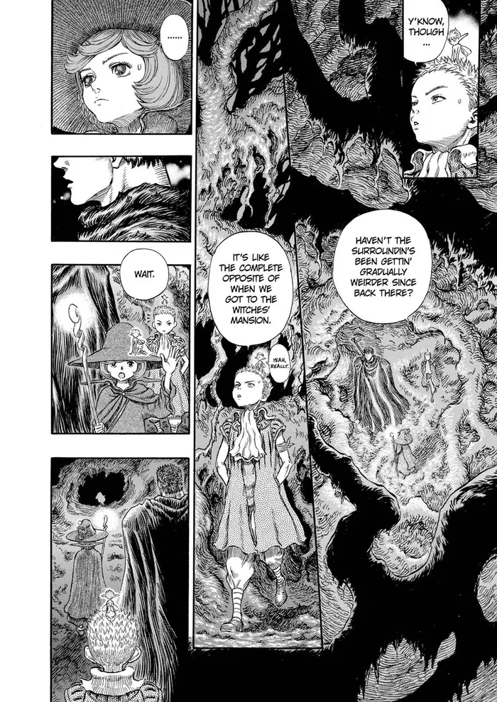 Berserk - Chapter 215 - Page 14