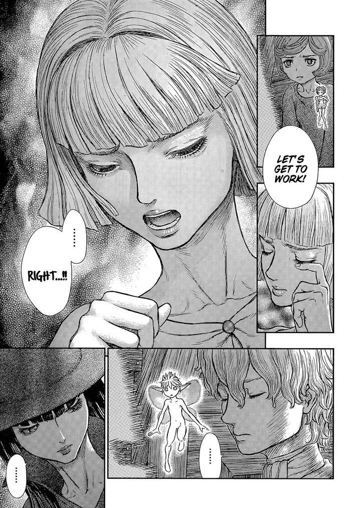 Berserk - Chapter 370 - Page 8