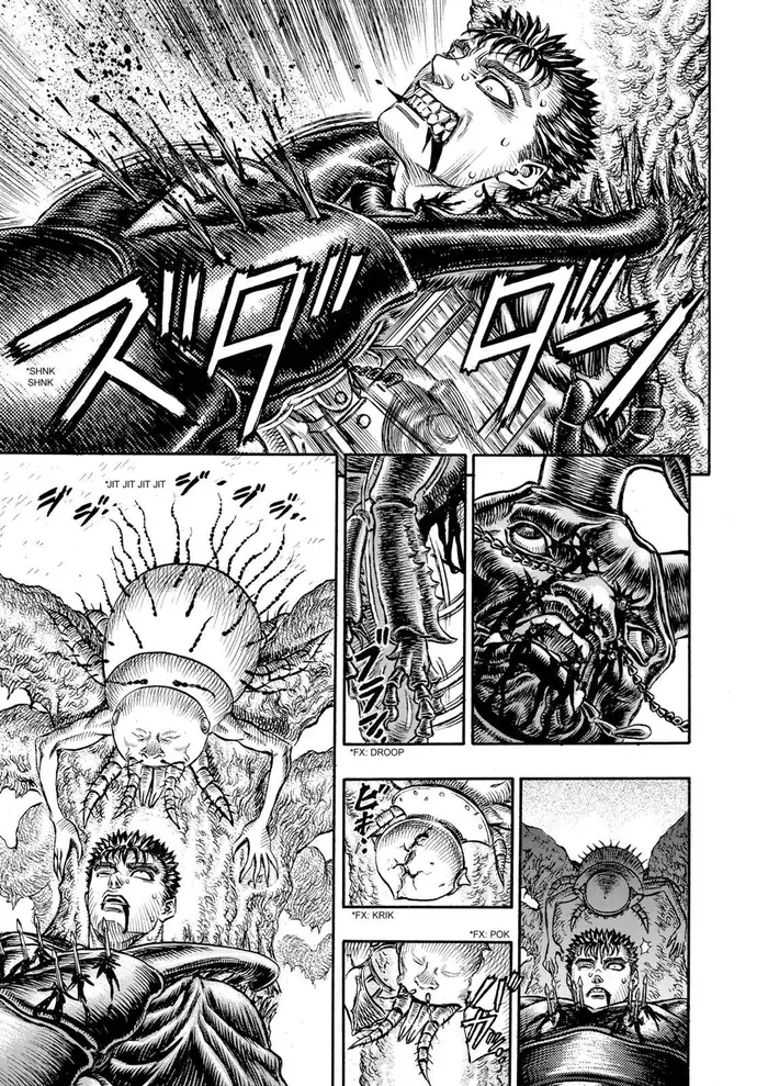 Berserk - Chapter 105 - Page 17