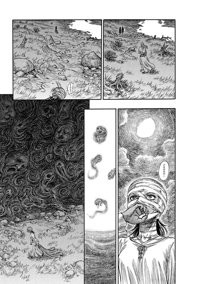Berserk - Chapter 138 - Page 19