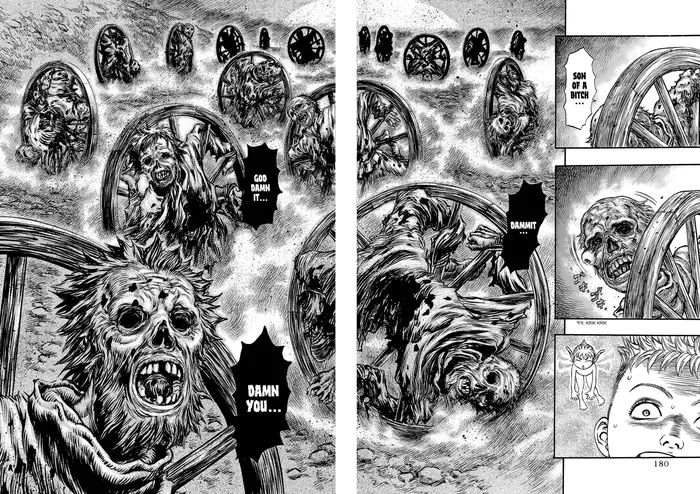 Berserk - Chapter 141 - Page 10