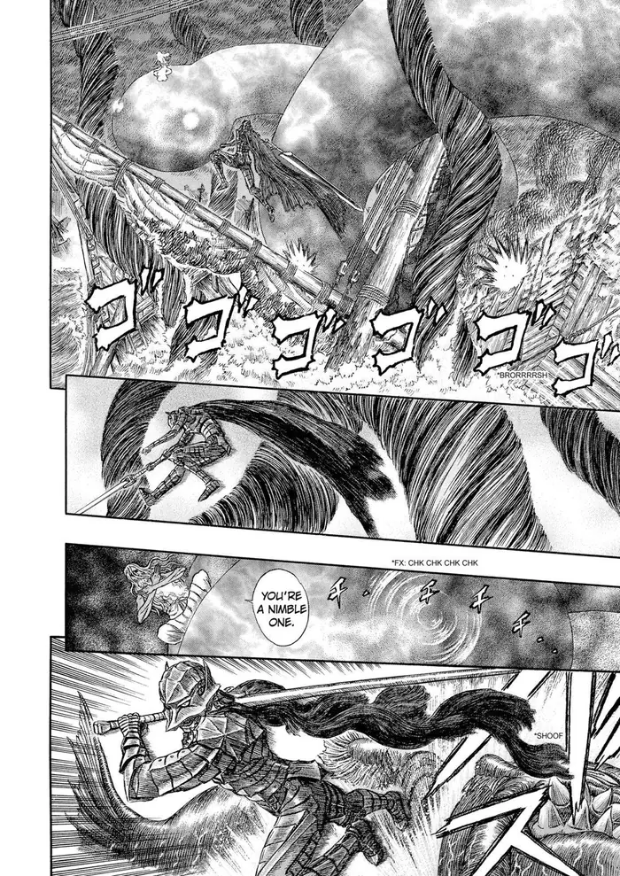 Berserk - Chapter 273 - Page 7