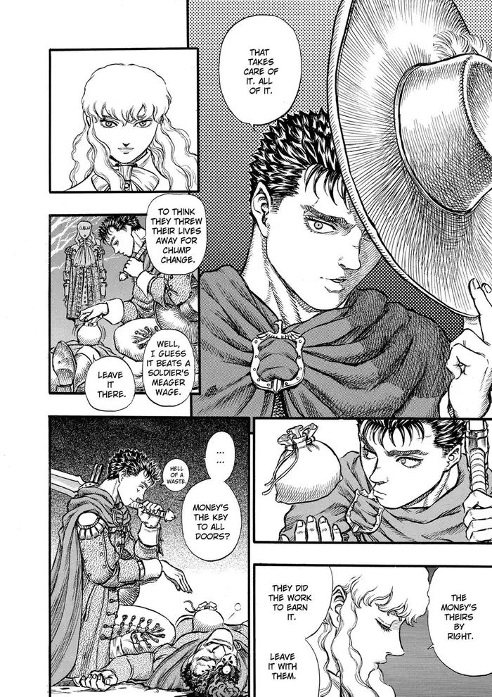 Berserk - Chapter 32 - Page 18