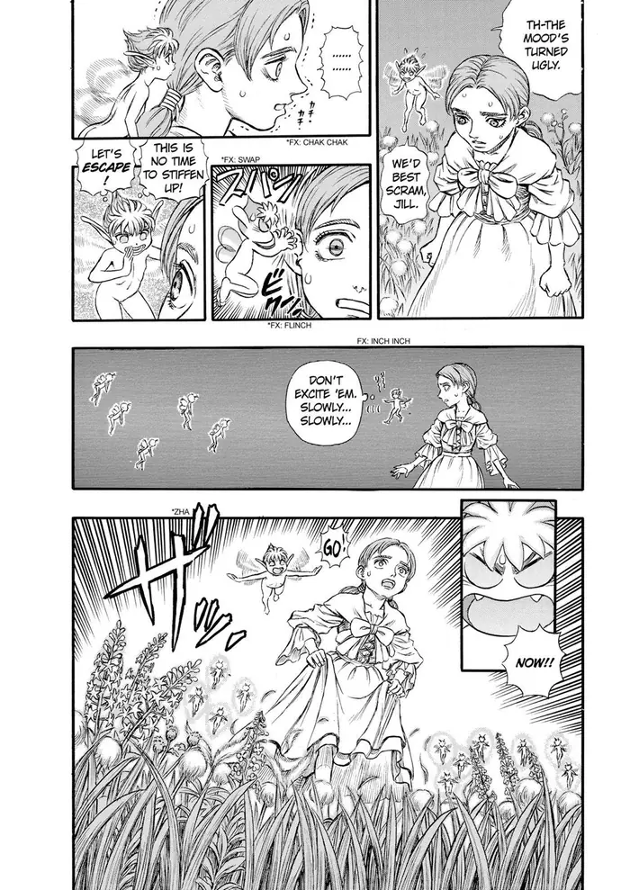 Berserk - Chapter 109 - Page 18