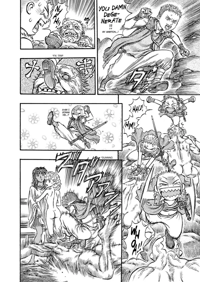 Berserk - Chapter 147 - Page 9