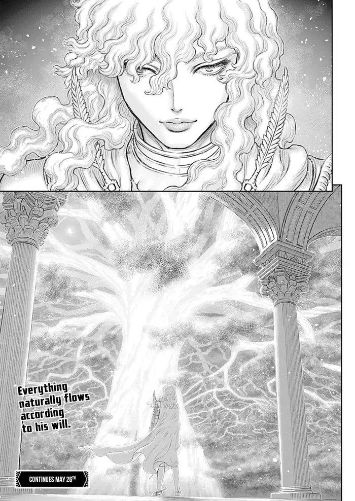 Berserk - Chapter 372 - Page 22