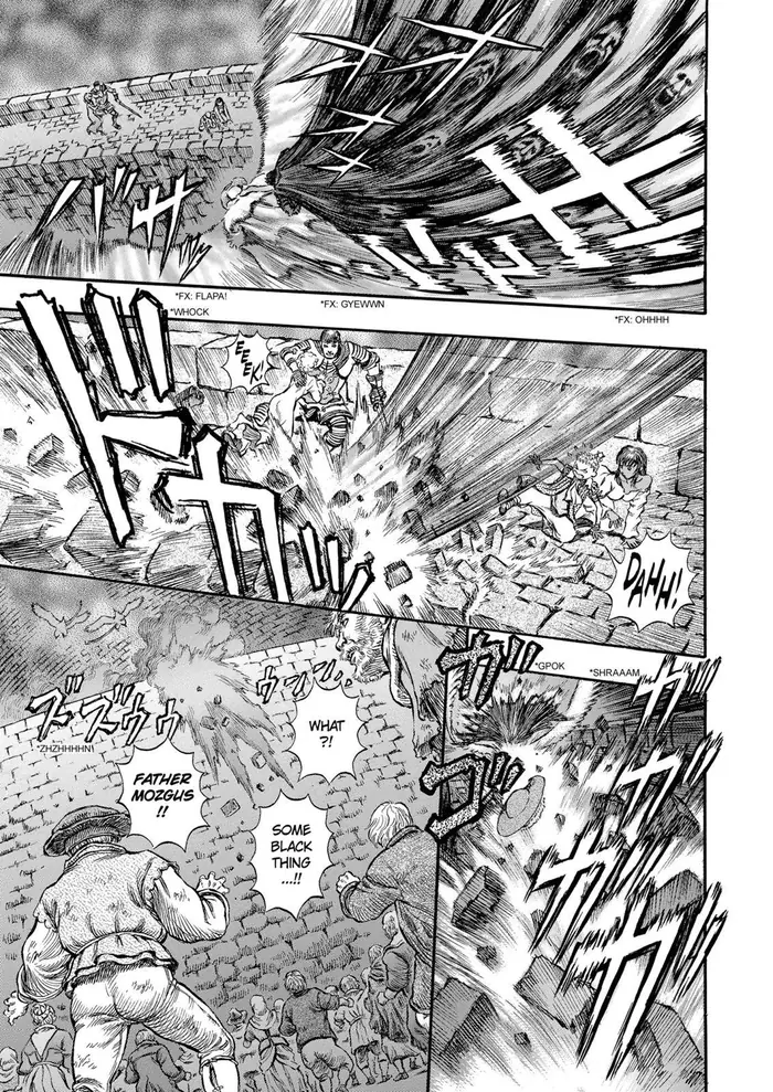 Berserk - Chapter 167 - Page 2