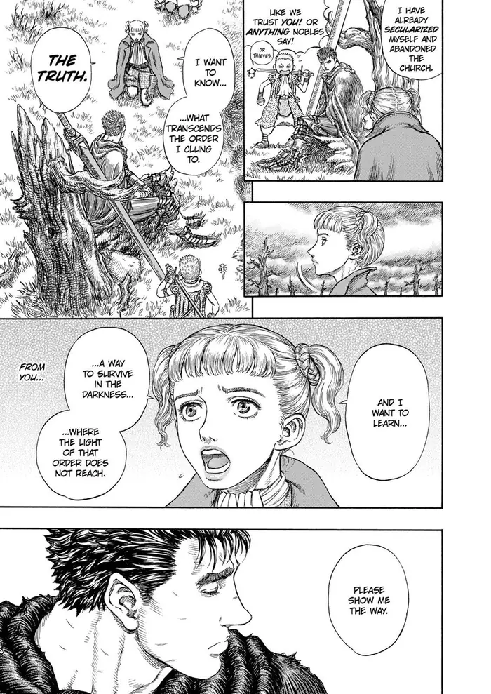Berserk - Chapter 191 - Page 3
