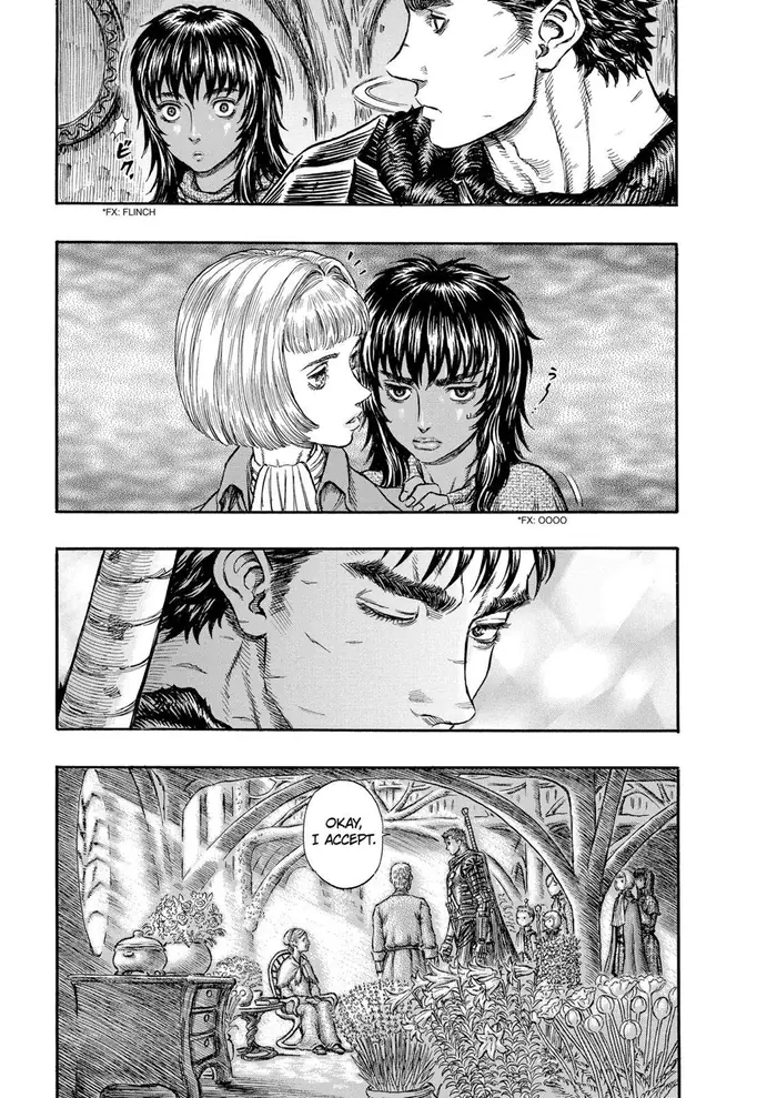 Berserk - Chapter 201 - Page 9