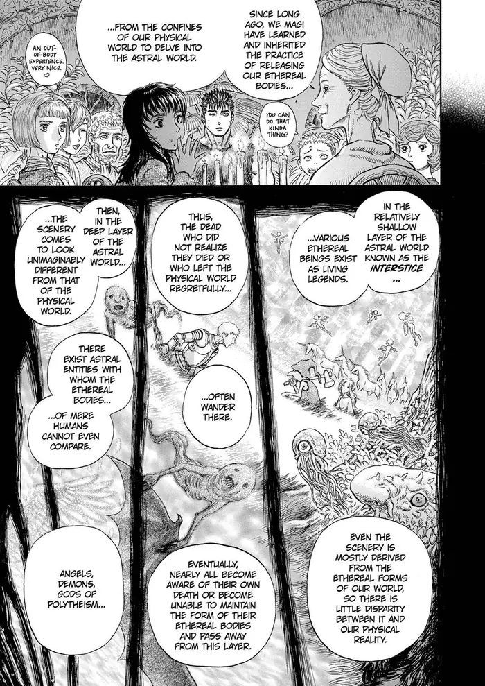 Berserk - Chapter 201 - Page 15