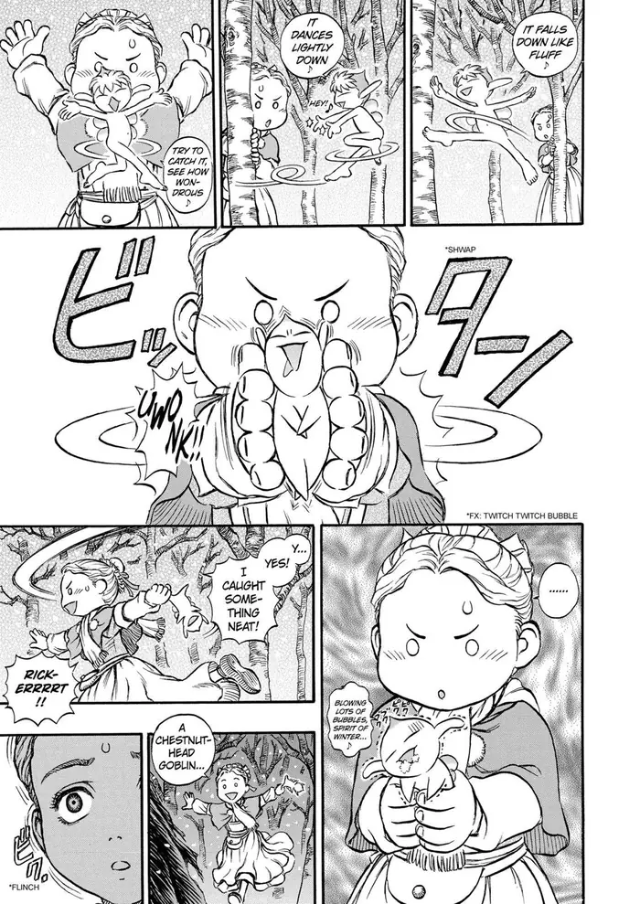 Berserk - Chapter 129 - Page 3