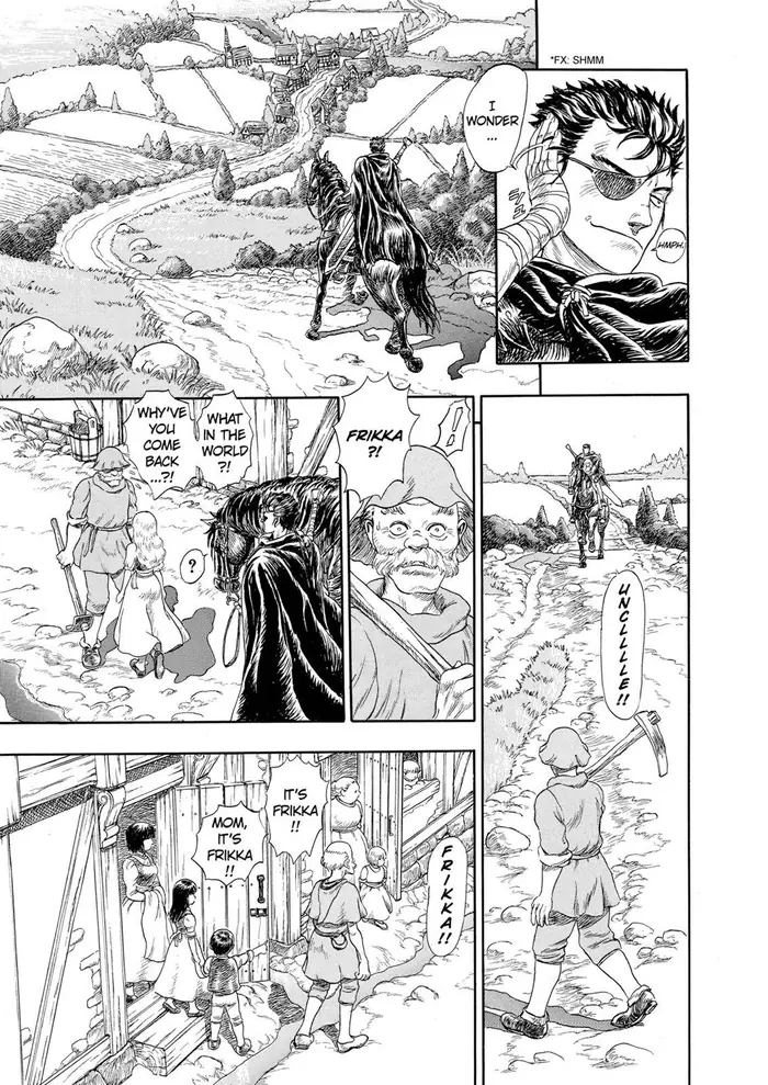 Berserk - Chapter 99.5 - Page 12