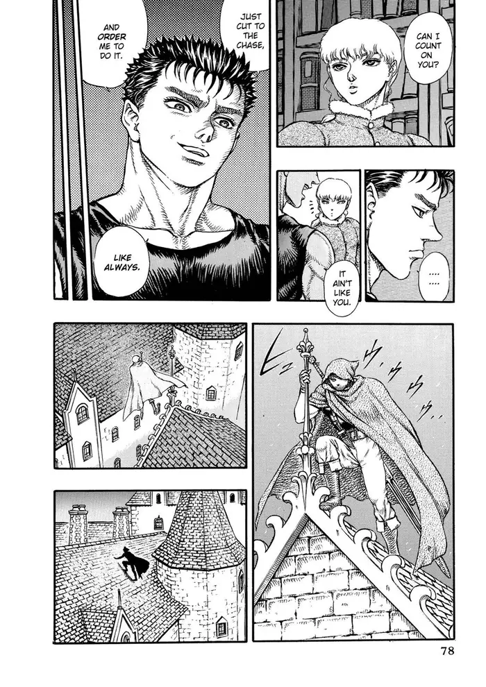 Berserk - Chapter 10 - Page 4