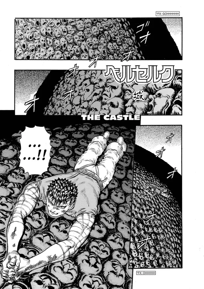 Berserk - Chapter 77 - Page 1