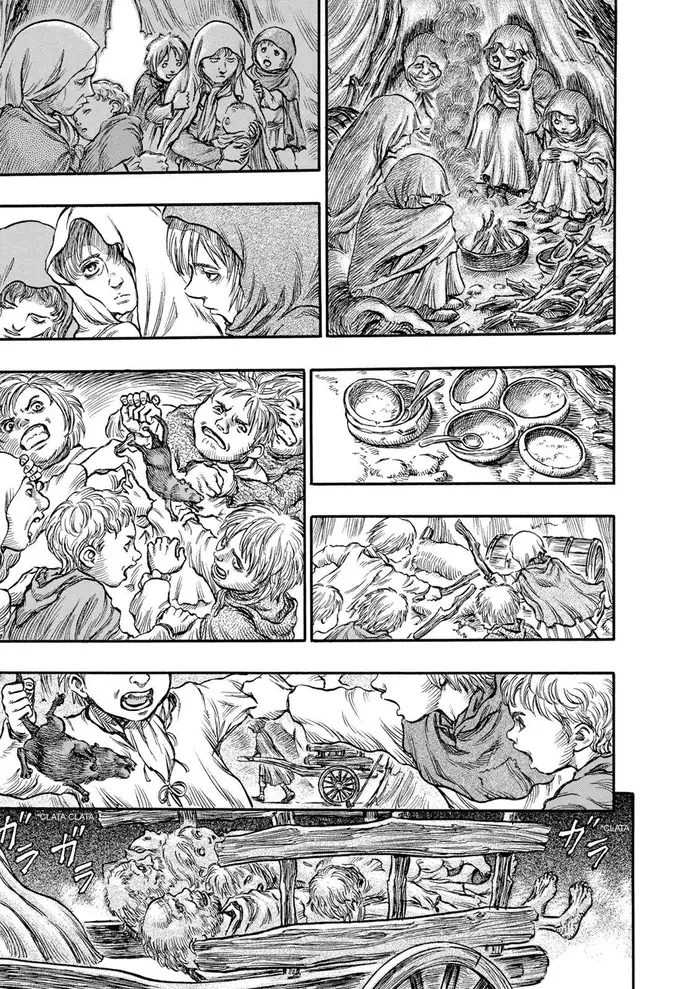 Berserk - Chapter 135 - Page 5