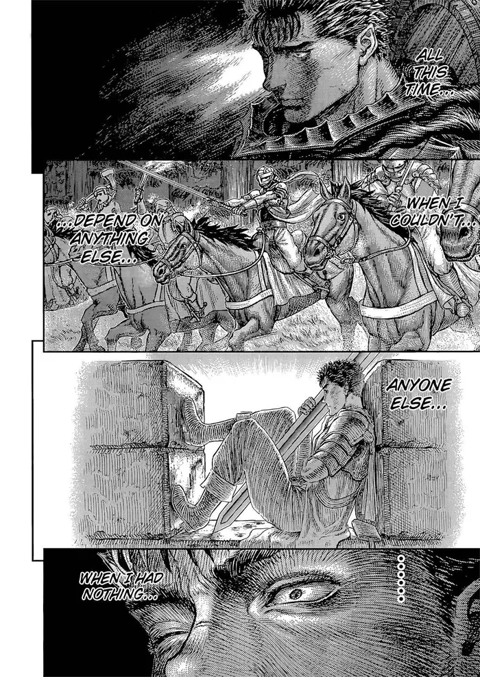 Berserk - Chapter 370 - Page 15