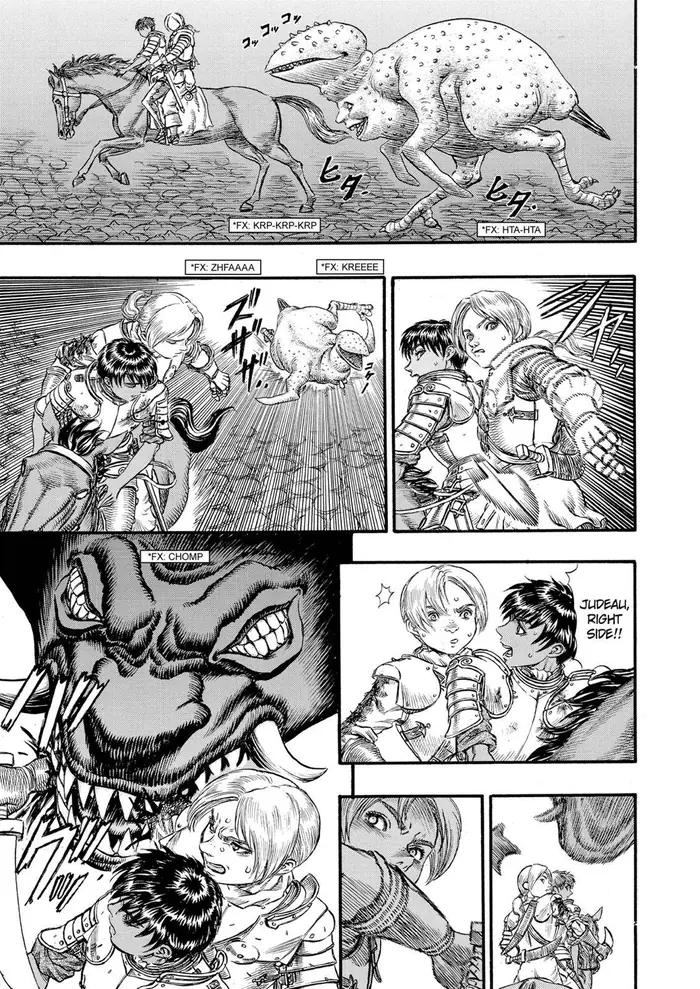 Berserk - Chapter 81 - Page 5