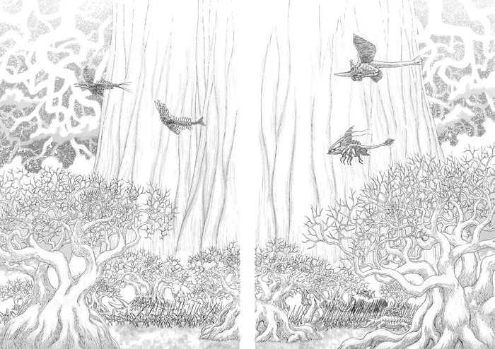 Berserk - Chapter 307 - Page 23