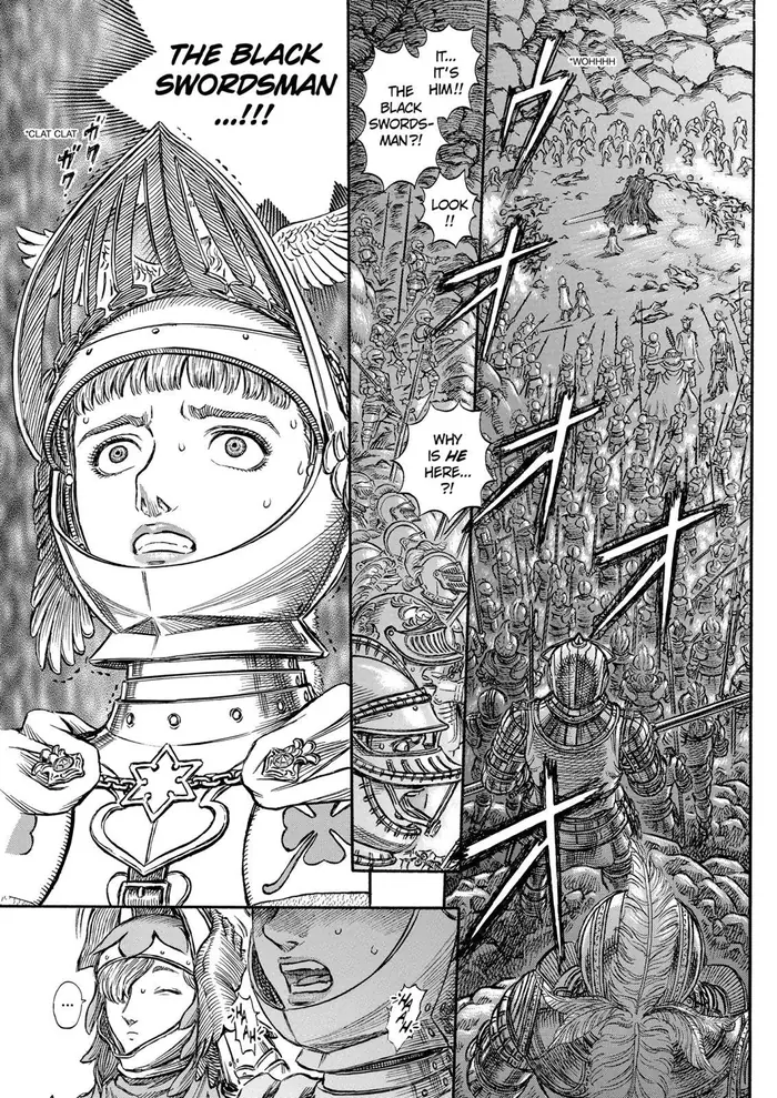 Berserk - Chapter 148 - Page 11