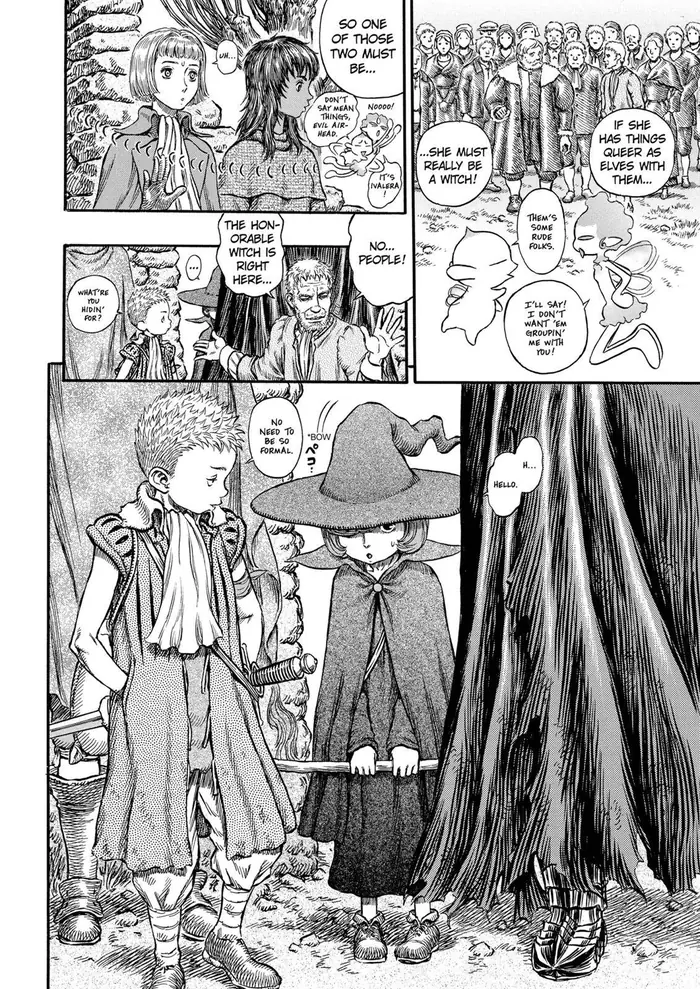 Berserk - Chapter 204 - Page 12