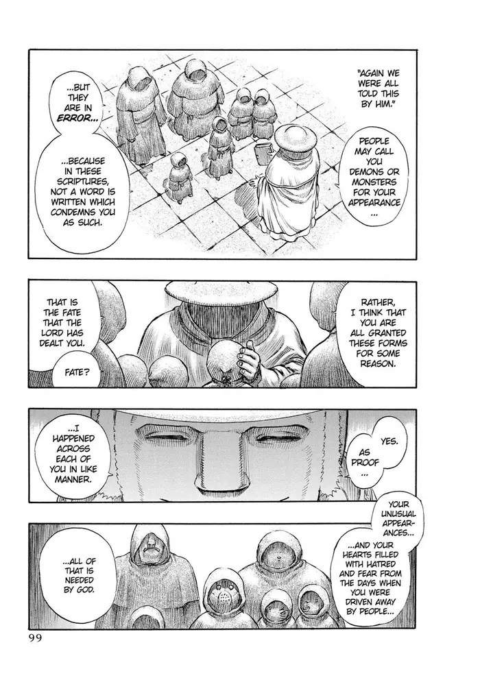 Berserk - Chapter 137 - Page 15