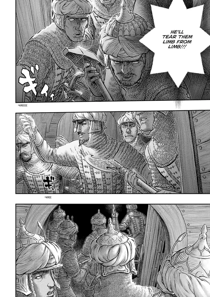 Berserk - Chapter 374 - Page 13