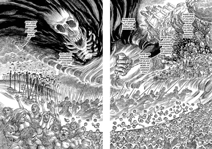 Berserk - Chapter 126 - Page 2