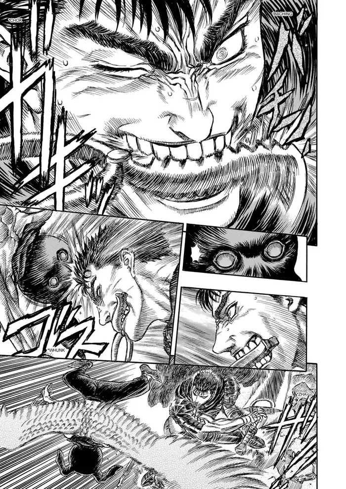 Berserk - Chapter 157 - Page 11