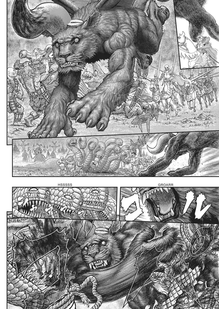 Berserk - Chapter 356 - Page 13