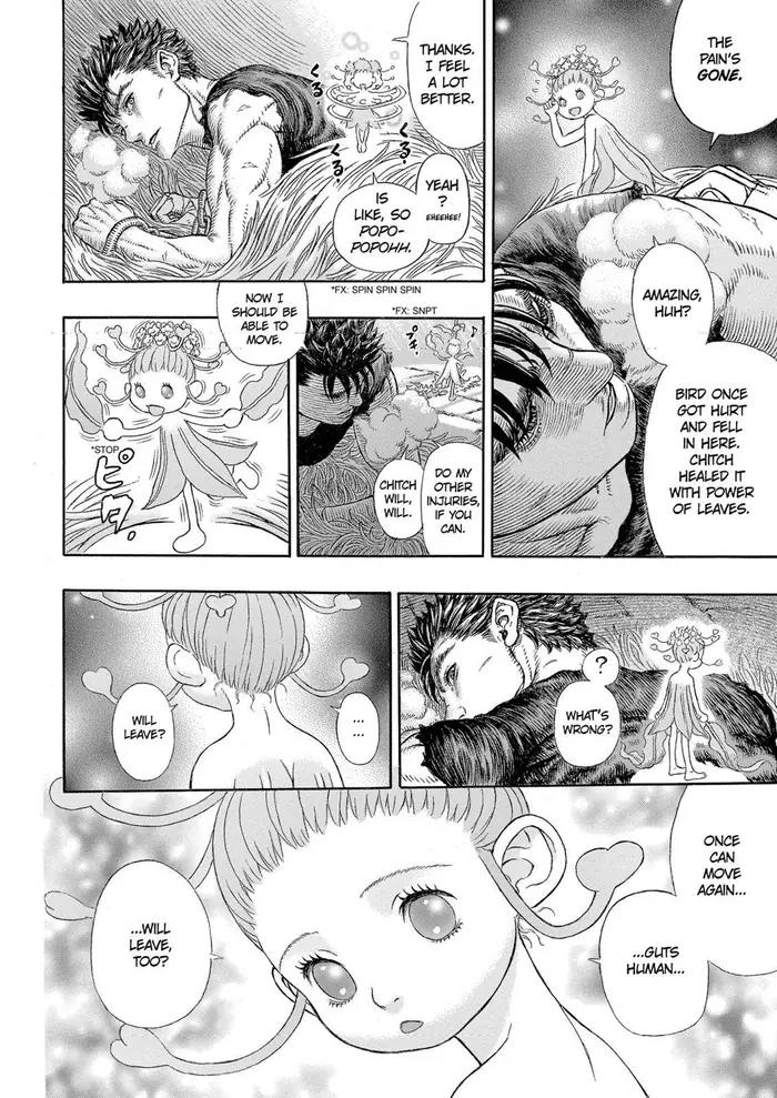 Berserk - Chapter 330 - Page 13